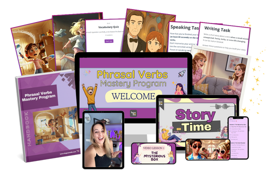 Phrasal Verbs Mastery Program