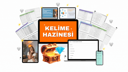 İngilizce Kelime Hazinesi