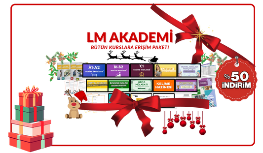 LM Akademi: Bütün Kurslara Erişim Paketi